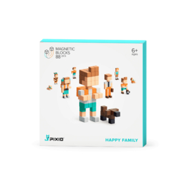 PIXIO-Happy Family