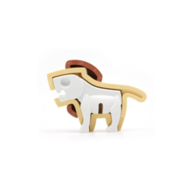 Halftoys Baby Savannah, Lion