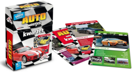Auto Weetjes Kwartet