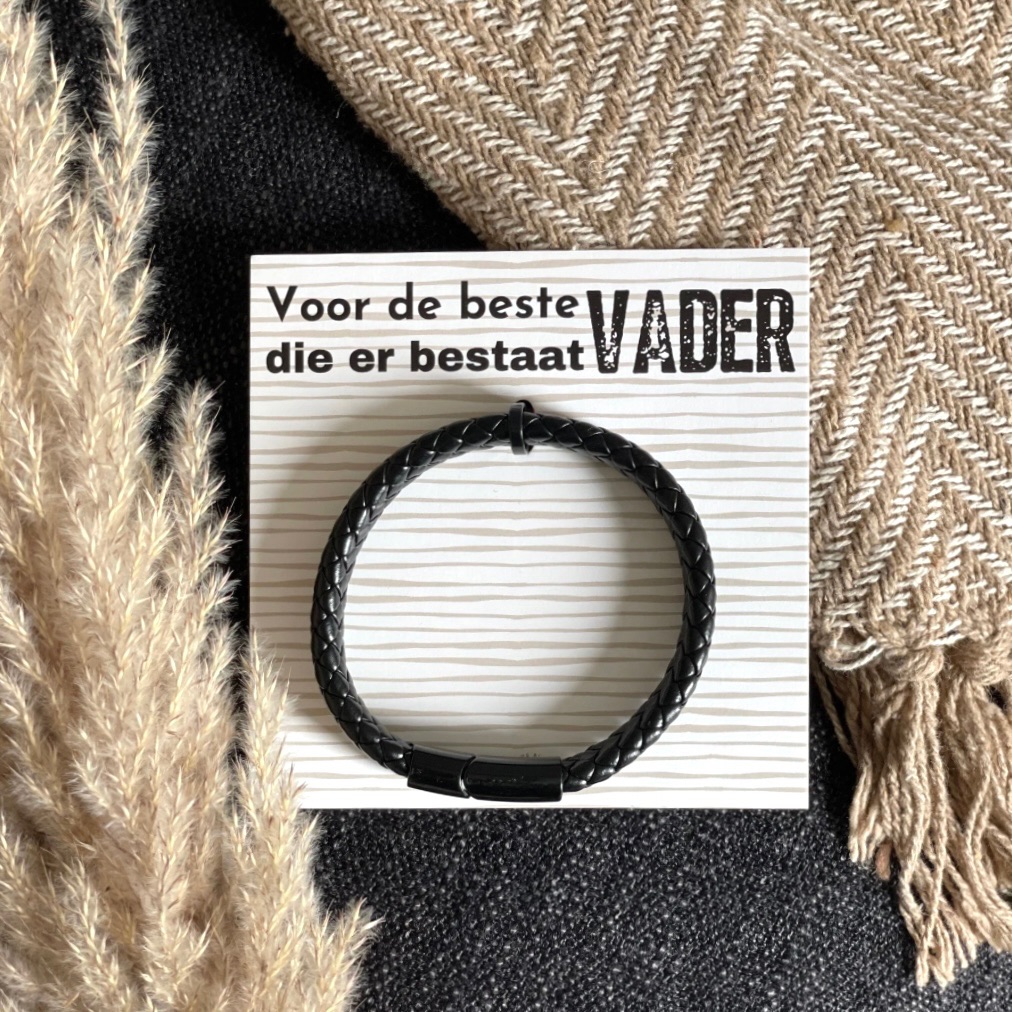 Armband – Beste Vader