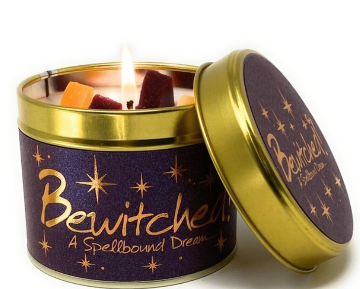Lily-Flame Bewitched