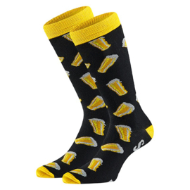 APOLLO ADULTS BEER SOCKS