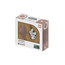 Halftoys Forest, Beaver