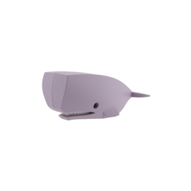 Halftoys Ocean, Whale