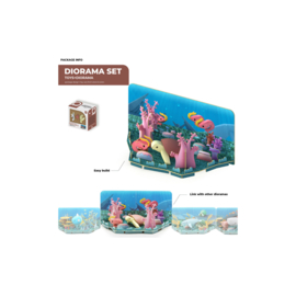 Halftoys Ocean, Green Turtle
