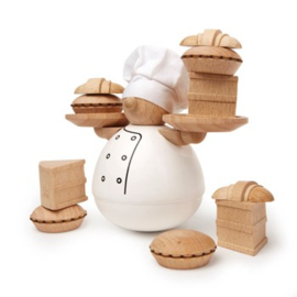 De Bakker Balanceert
