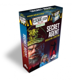 Escape Room The Game Uitbreidingsset - Secret Agent