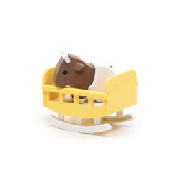 Halftoys Baby Savannah, Gnu