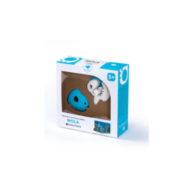Halftoys Ocean, Mola