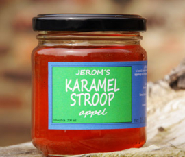 Jerom's Karamelstroop Appel