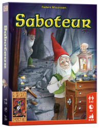 Saboteur Basisspel