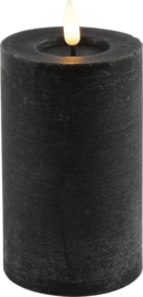 Countryfield LED Stompkaars Rustiek 12,5 cm - Zwart
