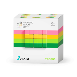 PIXIO-Abstract Tropic