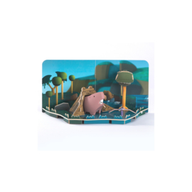 Halftoys Forest, Beaver