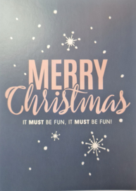 kerstkaart