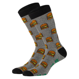 APOLLO ADULTS BURGER SOCKS