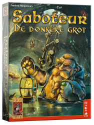 Saboteur De donkere grot