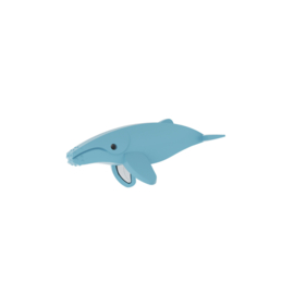 Halftoys Ocean, Humpback Whale