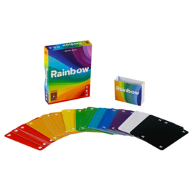 Rainbow - Kaartspel
