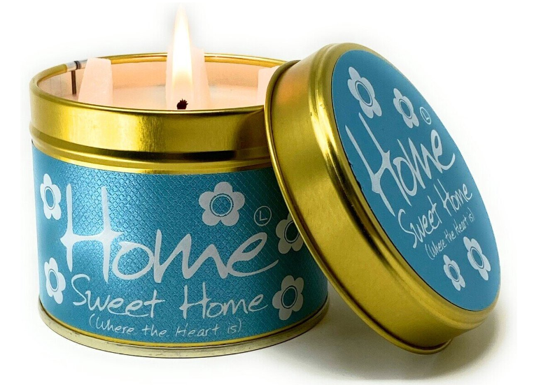 Lily Flame - Geurkaars - Home Sweet Home