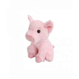 Happy friends - Pig