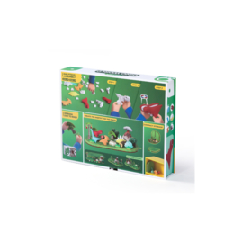 Halftoys world, Dino’s