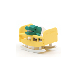 Halftoys Baby Savannah, Crocodile
