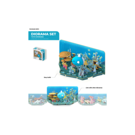 Halftoys Ocean, Mola