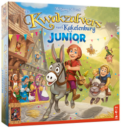 De Kwakzalvers van Kakelenburg Junior