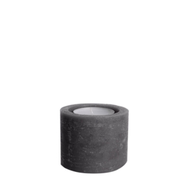 LEEFF CANDLE FOREVER S GRIJS