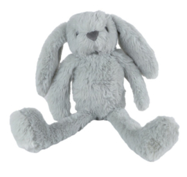 Haasje knuffel 30 cm Groen