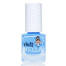 Miss Nella - Nail Polish Blue Bell