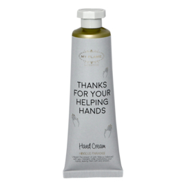 MY FLAME HANDCRÈME - THANKS FOR YOUR HELPING HANDS - HIBISCUS PARADISE