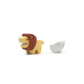 Halftoys Baby Savannah, Lion
