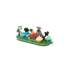 Halftoys world, Dino’s