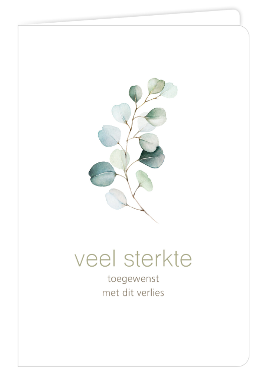 Wenskaart Water