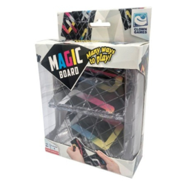 Clown Magic Puzzle Board