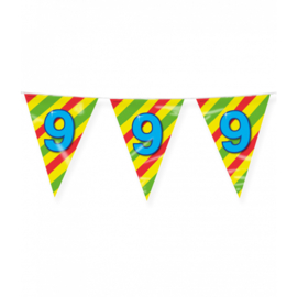 Happy Party flags - 9