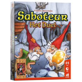 Saboteur: Het duel