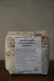 Montferlandse muldersmix 500 gram-Molenmeel Montferland 