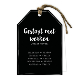 Wenskaart Elephant