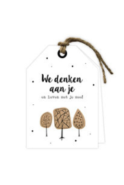 Wenskaart Elephant