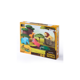 Halftoys world, Savannah dieren