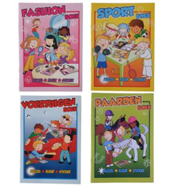 KLEURBOEK KIDZ
