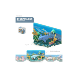 Halftoys Ocean, Humpback Whale