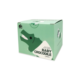 Halftoys Baby Savannah, Crocodile
