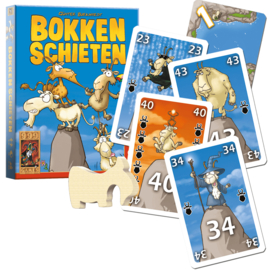 Bokken Schieten
