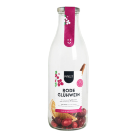 PINEUT RODE GLUHWEIN KARAF
