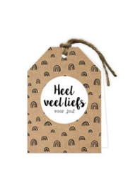 Wenskaart Elephant