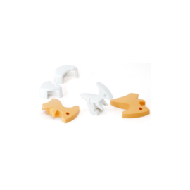 Halftoys Baby Dino, Para